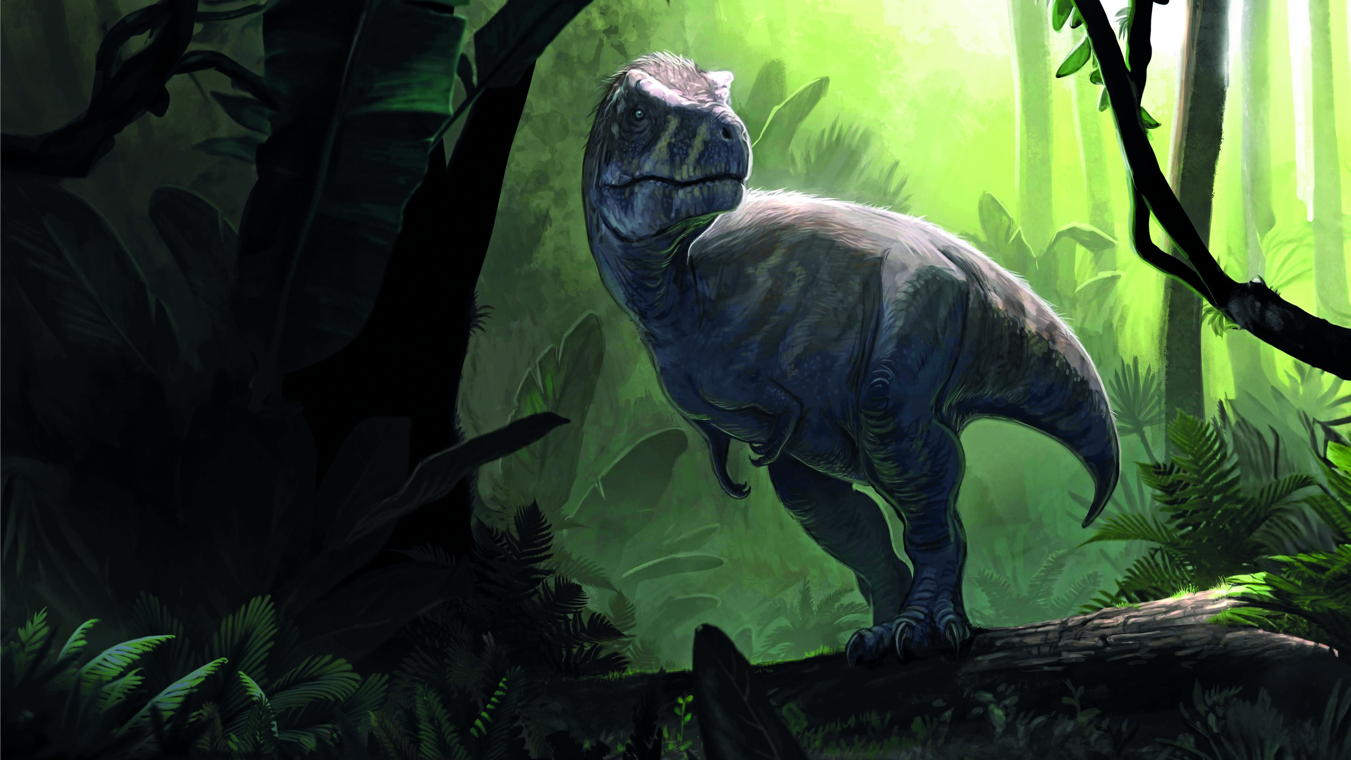 T. rex